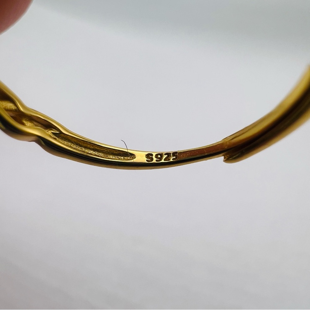 L3A Larimar AAA S925 Ring - Picture 4 of 4